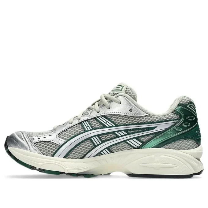 Gel-Kayano 14 «Dried Leaf Green Pure Silver»