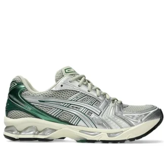 Gel-Kayano 14 «Dried Leaf Green Pure Silver»