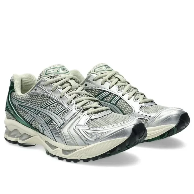 Gel-Kayano 14 «Dried Leaf Green Pure Silver»