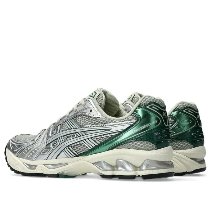 Gel-Kayano 14 «Dried Leaf Green Pure Silver»
