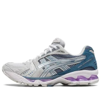 Gel-Kayano 14 «Glacier Grey Blue Purple»