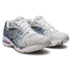 Gel-Kayano 14 «Glacier Grey Blue Purple»