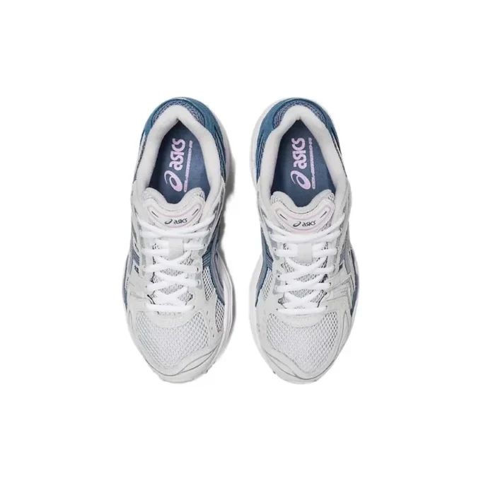Gel-Kayano 14 «Glacier Grey Blue Purple»