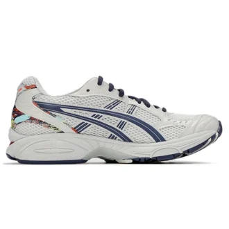 Gel-Kayano 14 «Glacier Grey Thunder Blue»