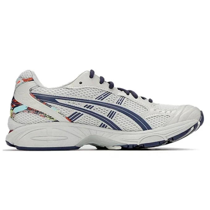 Gel-Kayano 14 «Glacier Grey Thunder Blue»