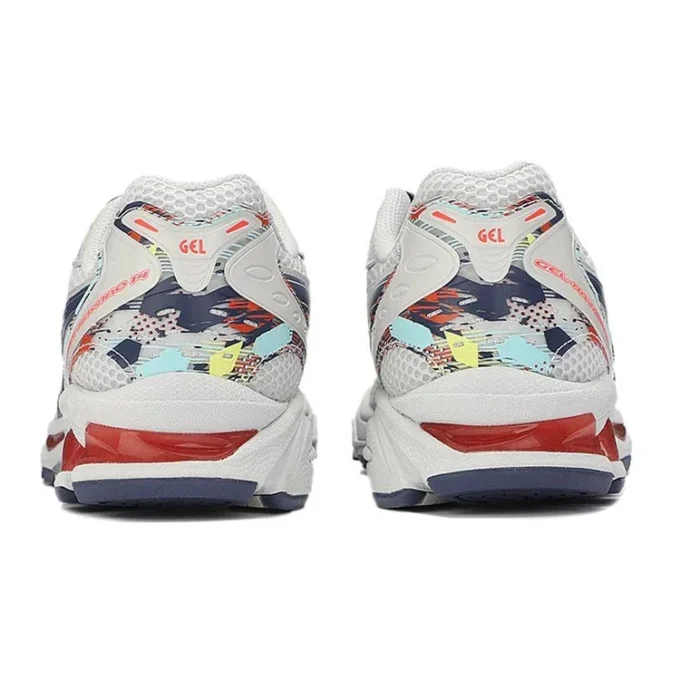 Gel-Kayano 14 «Glacier Grey Thunder Blue»