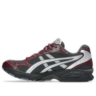 Gel-Kayano 14 «Gris obsidiana/Plata pura»