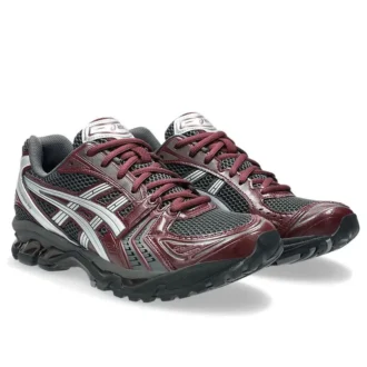 Gel-Kayano 14 «Gris obsidiana/Plata pura»