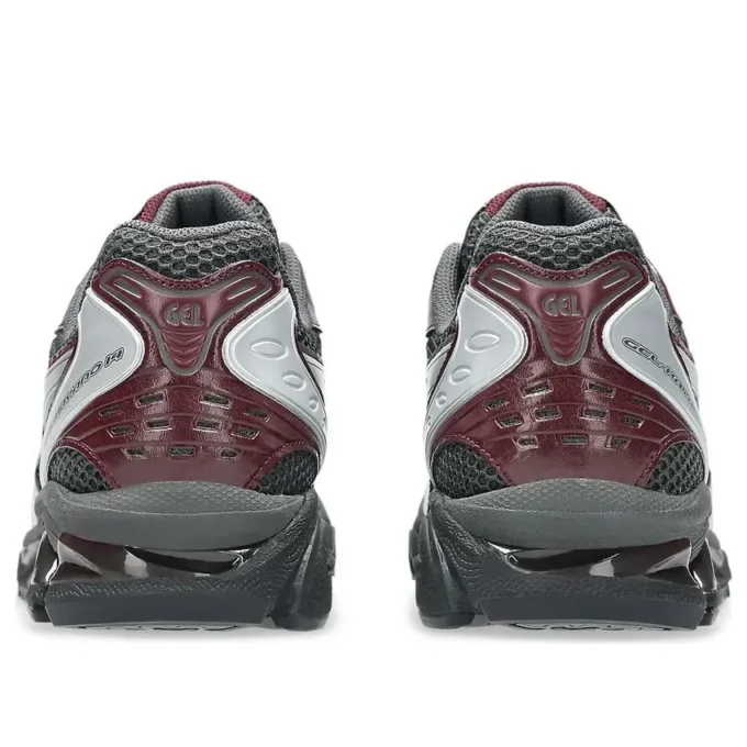 Gel-Kayano 14 «Gris obsidiana/Plata pura»