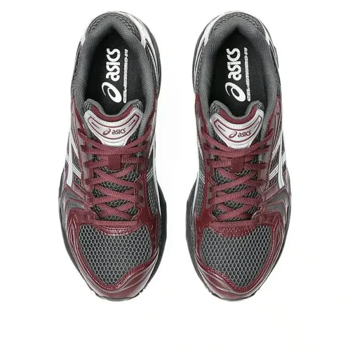 Gel-Kayano 14 «Gris obsidiana/Plata pura»