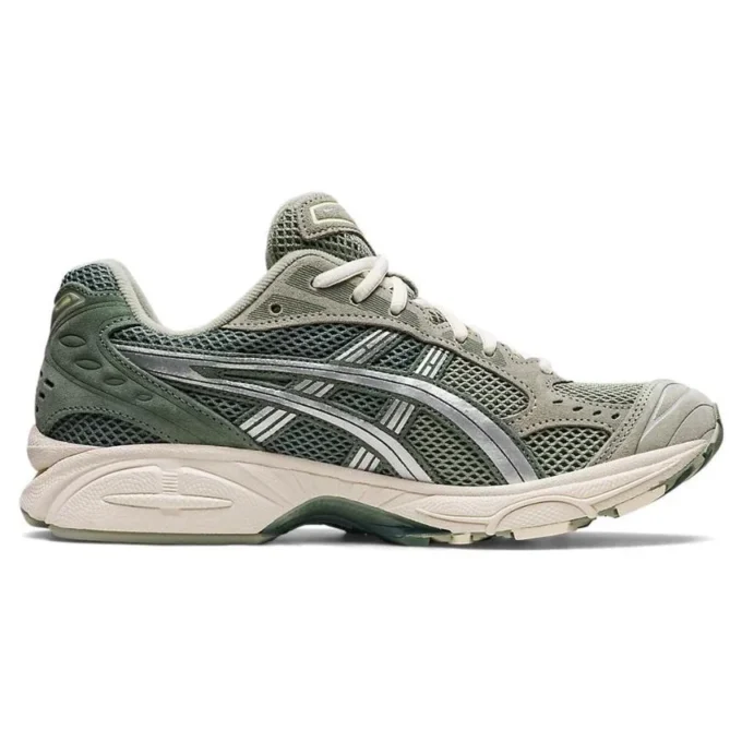 Gel-Kayano 14 «Gris oliva/Plata pura»