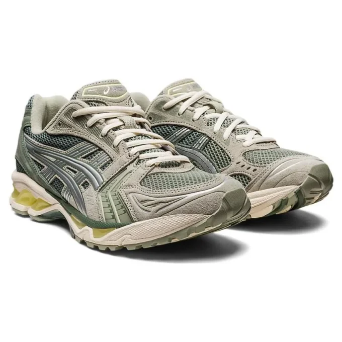 Gel-Kayano 14 «Gris oliva/Plata pura»