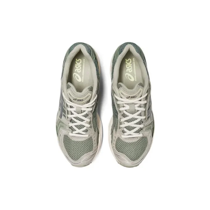 Gel-Kayano 14 «Gris oliva/Plata pura»