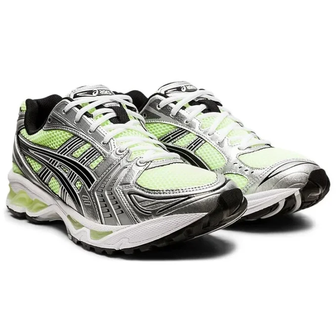 Gel-Kayano 14 «Illuminate Yellow»