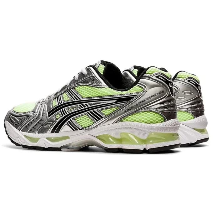Gel-Kayano 14 «Illuminate Yellow»