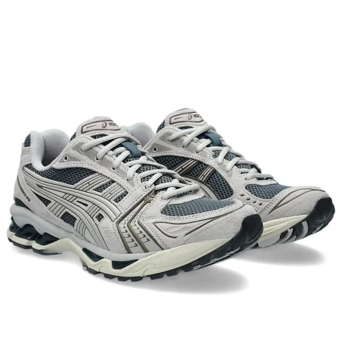 Gel-Kayano 14 «Ironclad Cloud Grey»