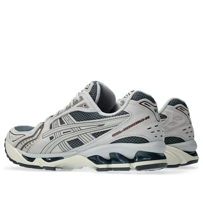 Gel-Kayano 14 «Ironclad Cloud Grey»