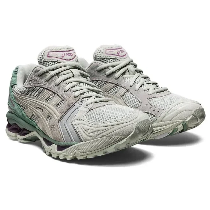 Gel-Kayano 14 «Light Sage Smoke Grey»