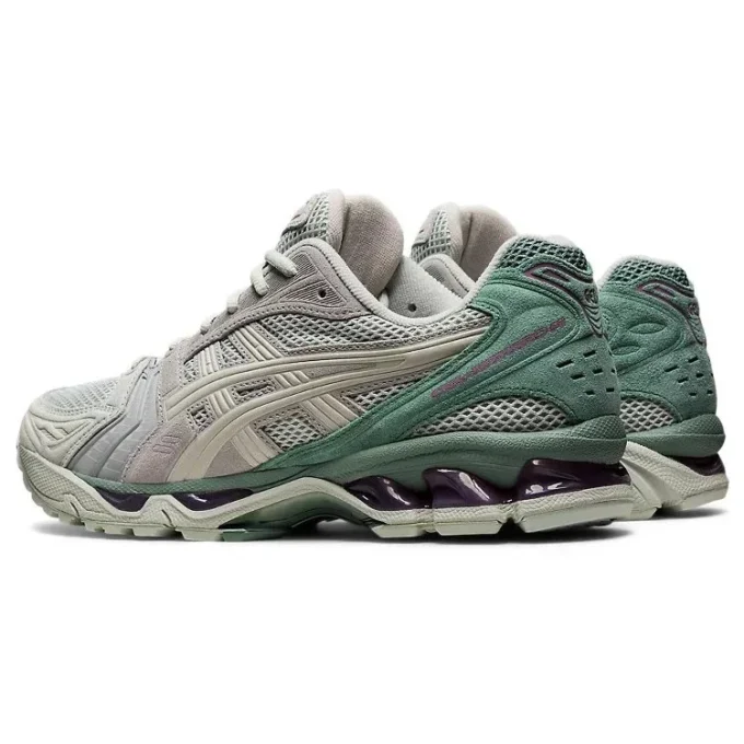 Gel-Kayano 14 «Light Sage Smoke Grey»