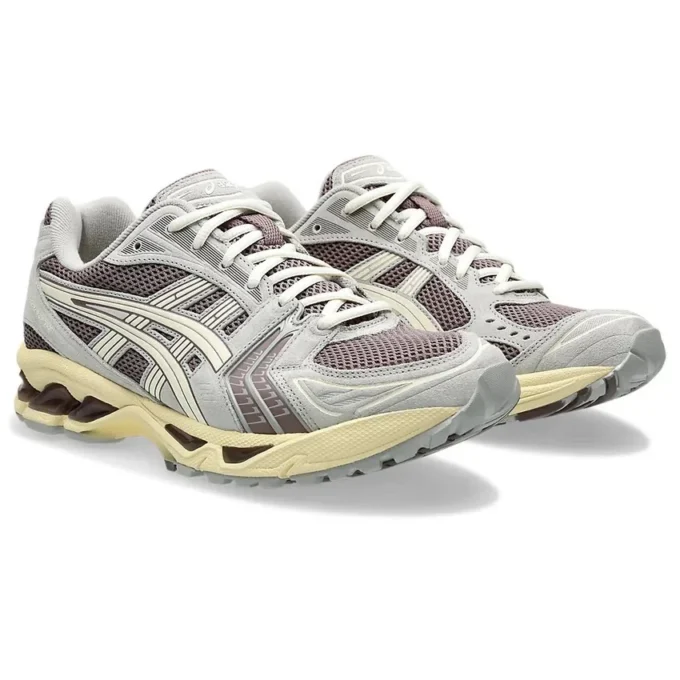 Gel-Kayano 14 «Mauve Grey Cream»