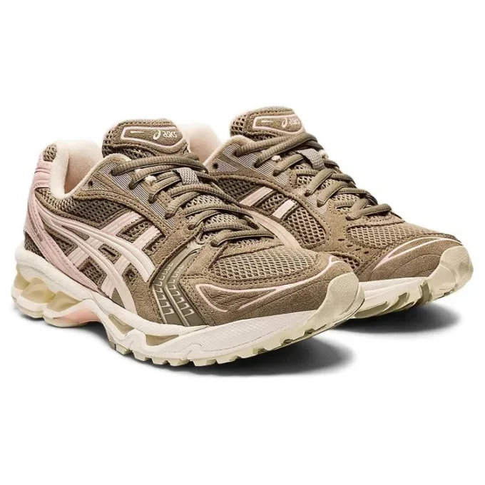 Gel-Kayano 14 «Mink Cream»
