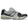 Gel-Kayano 14 «Negro, Gris Glaciar, Plata»