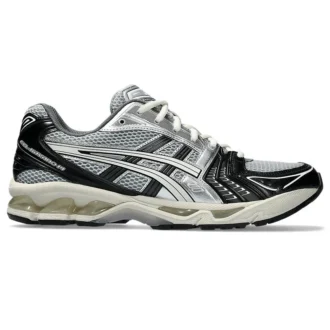 Gel-Kayano 14 «Negro, Gris Glaciar, Plata»