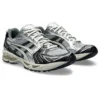Gel-Kayano 14 «Negro, Gris Glaciar, Plata»