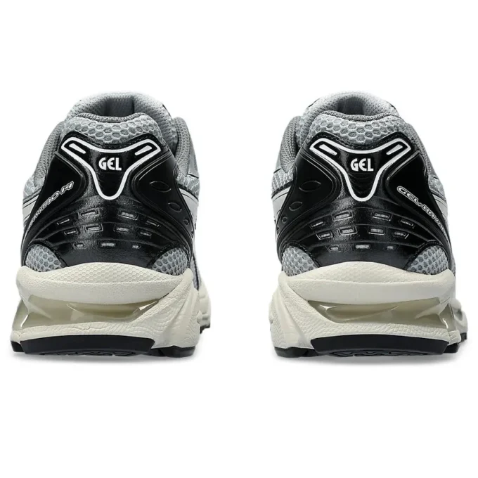 Gel-Kayano 14 «Negro, Gris Glaciar, Plata»