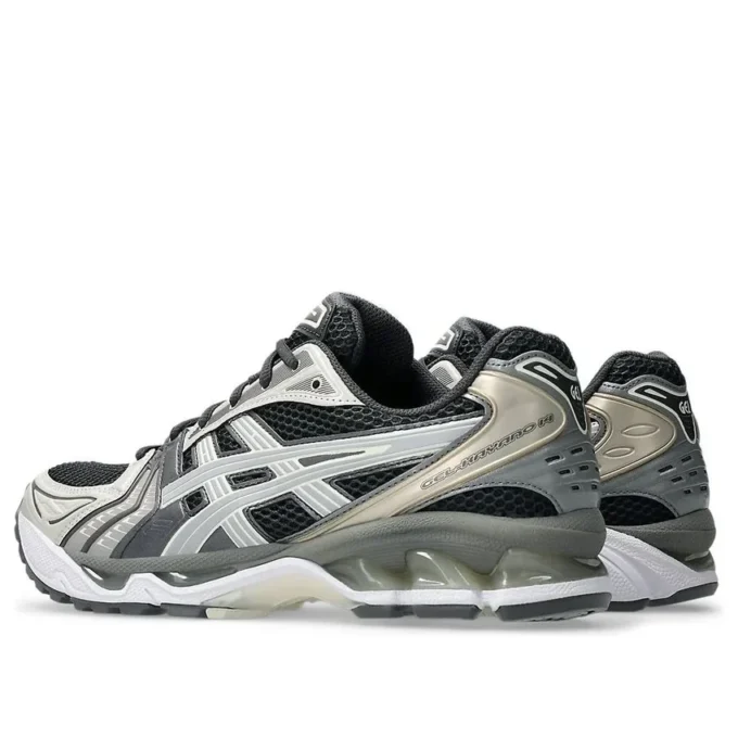 Gel-Kayano 14 «Obsidian Grey Cement»