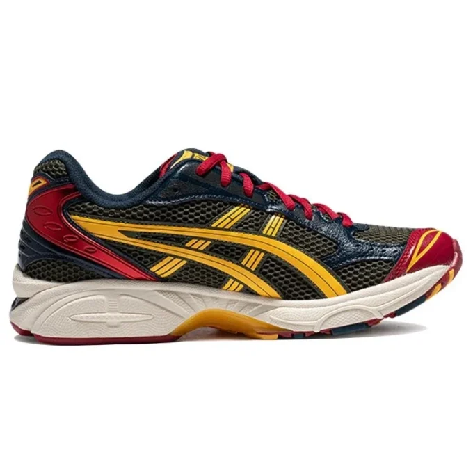 Gel-Kayano 14 «Olive Canvas Honey»