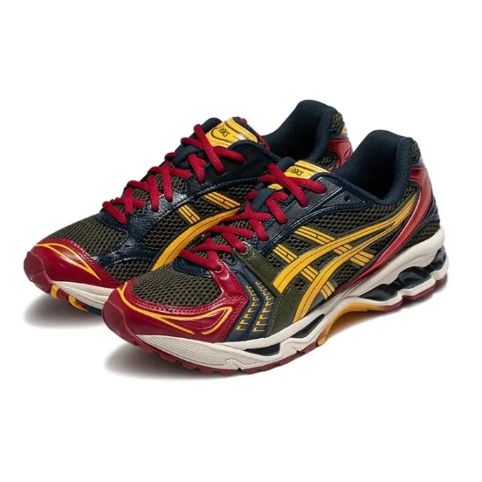 Gel-Kayano 14 «Olive Canvas Honey»