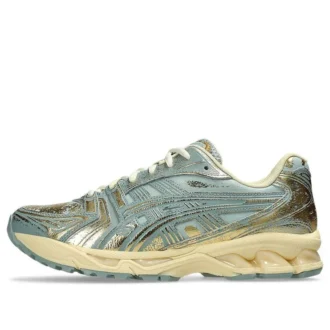 Gel-Kayano 14 «Oro puro/Musgo frío»