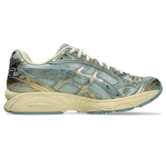 Gel-Kayano 14 «Oro puro/Musgo frío»