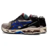 Gel-Kayano 14 «Oyster Grey Illusion Blue»