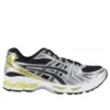 Gel-Kayano 14 «Plata, Negro, Amarillo»