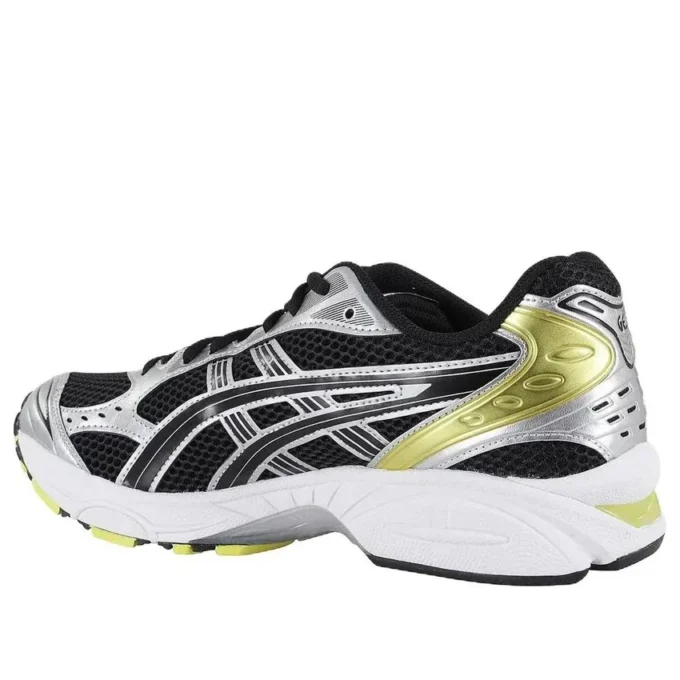 Gel-Kayano 14 «Plata, Negro, Amarillo»