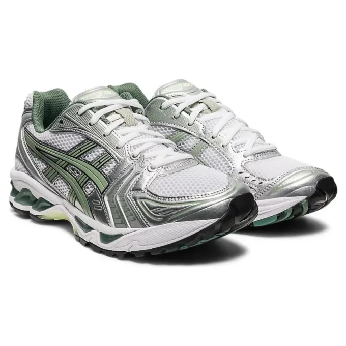Gel-Kayano 14 «Plata pura Gris pizarra»