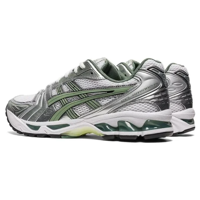 Gel-Kayano 14 «Plata pura Gris pizarra»
