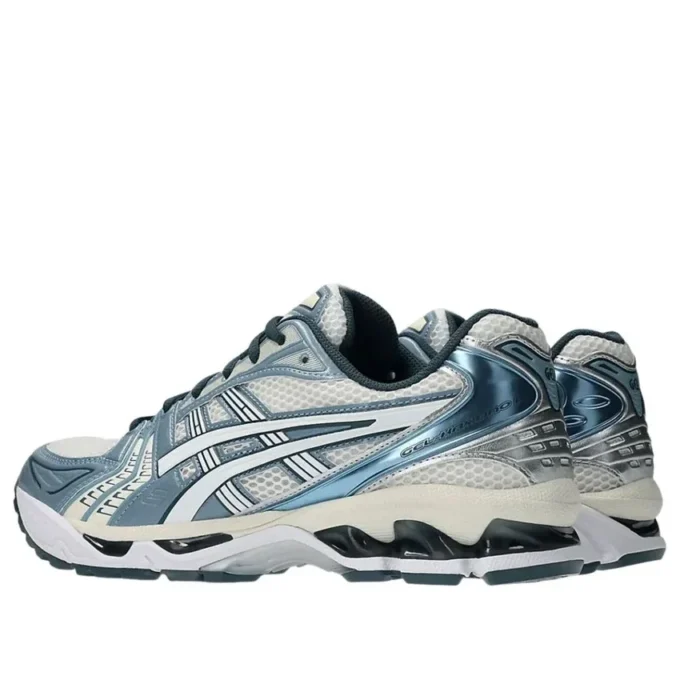 Gel-Kayano 14 «Raw Indigo»