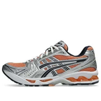 Gel-Kayano 14 «Sepia Pure Silver»