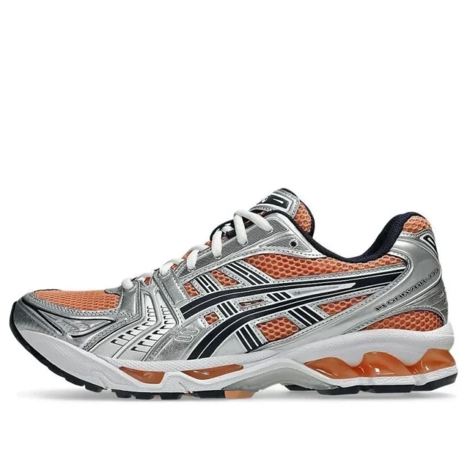 Gel-Kayano 14 «Sepia Pure Silver»
