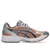 Gel-Kayano 14 «Sepia Pure Silver»