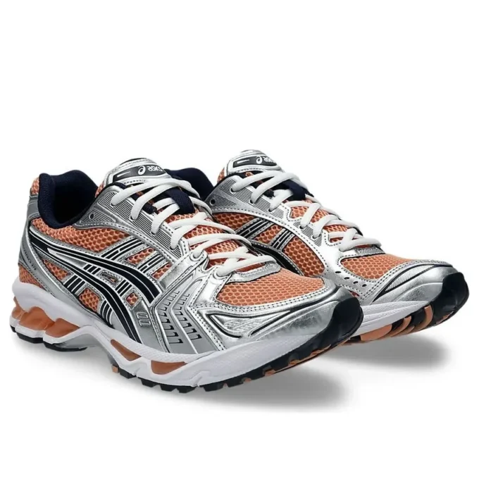 Gel-Kayano 14 «Sepia Pure Silver»