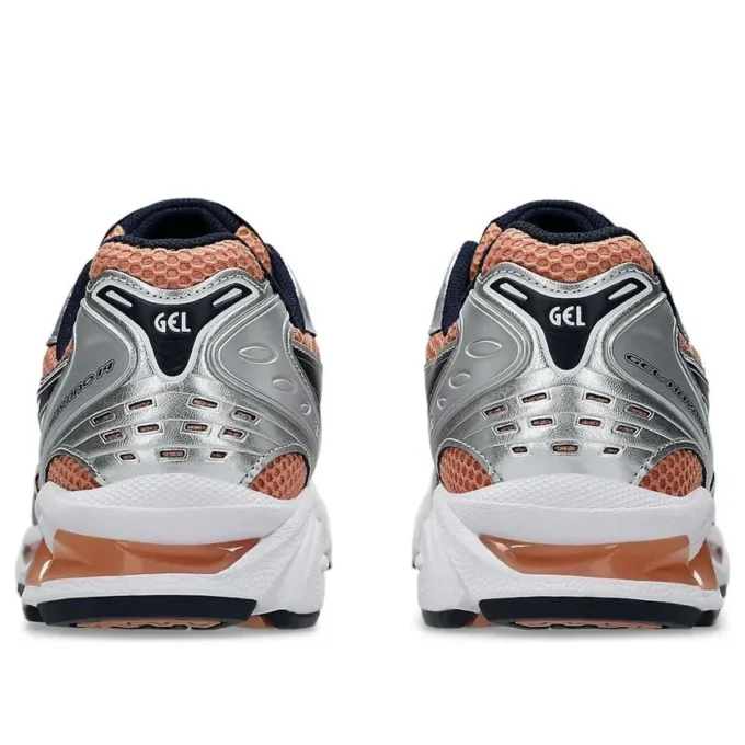 Gel-Kayano 14 «Sepia Pure Silver»