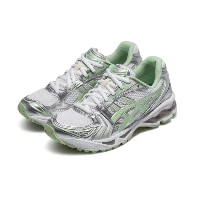 Gel-Kayano 14 «Silver Green»