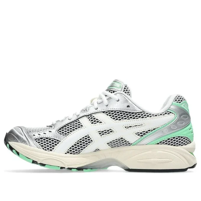 Gel-Kayano 14 «Silver Lime»