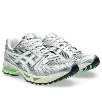 Gel-Kayano 14 «Silver Lime»