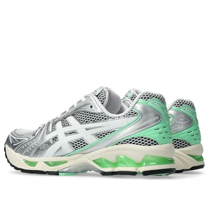 Gel-Kayano 14 «Silver Lime»