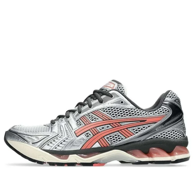Gel-Kayano 14 «Silver Papaya»